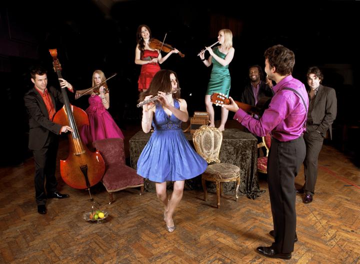 Ceilidh Band Hire in London For a Fantastic Event