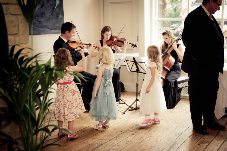 Hiring Professional Musicians for Your Wedding