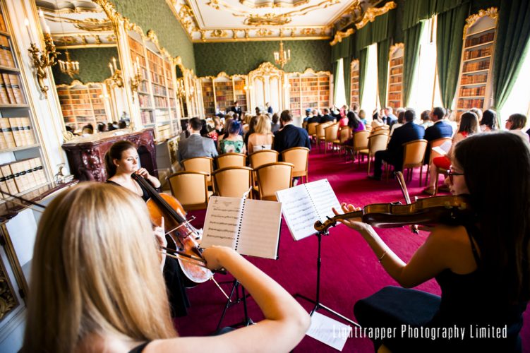 String Quartet or String Trio? Which Is Best For Your Event?