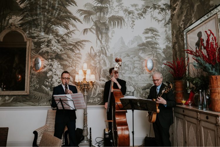 Beautiful Weddings at Firmdale Hotels – With Music to Match