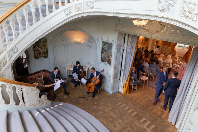 3 Factors to Consider When Choosing Music for Your Wedding